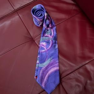 Stylish Garcia: Another Butterfly Collection Tie number 62.